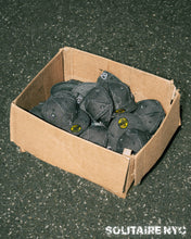 Load image into Gallery viewer, ACE OF SPADE DENIM FITTED