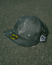 Load image into Gallery viewer, ACE OF SPADE DENIM FITTED